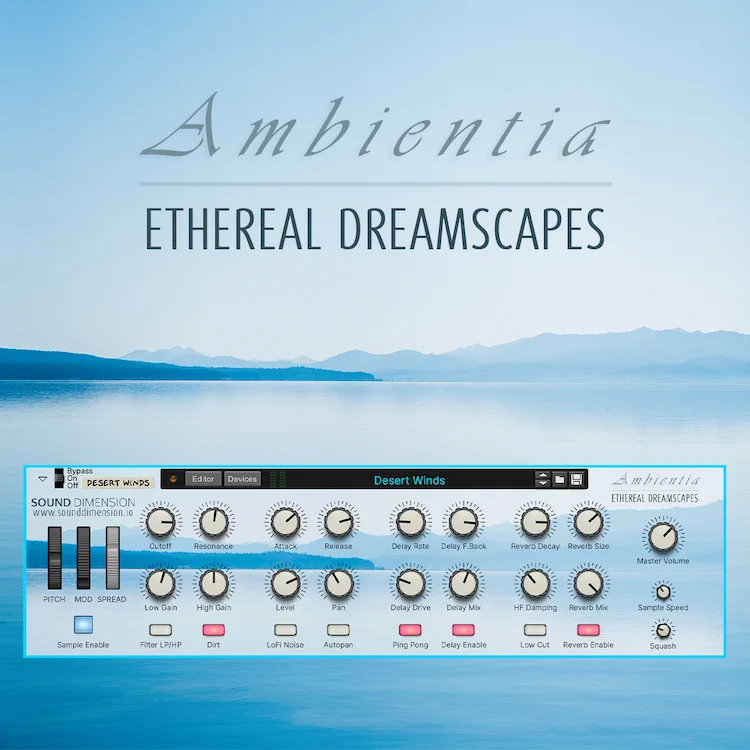 Ambientia Ethereal-Dreamscapes-Product-Image
