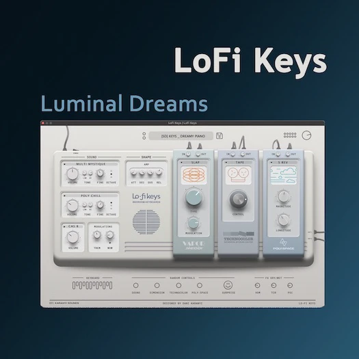 LofFi%20Keys%20 %20Luminal%20Dreams%20Square%20525x525